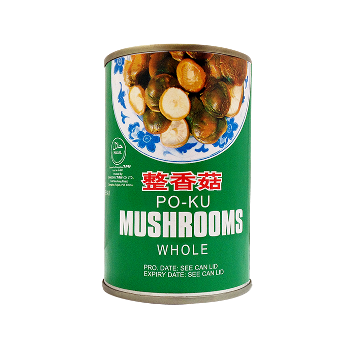 myxo poku mushroom