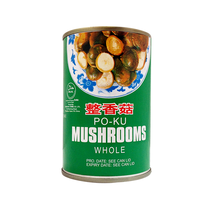 myxo poku mushroom