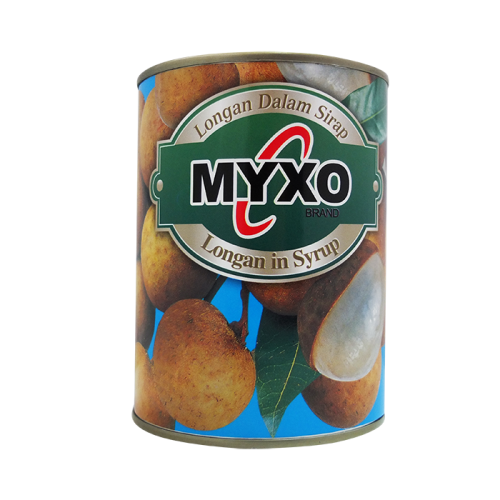 myxo longan in syrup