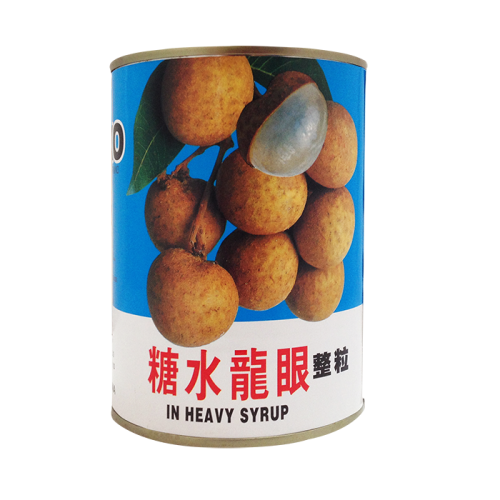 myxo longan in syrup