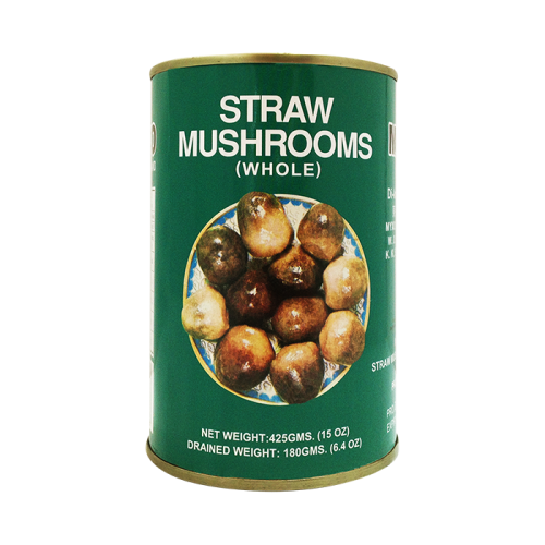 Myxo Straw Mushroom