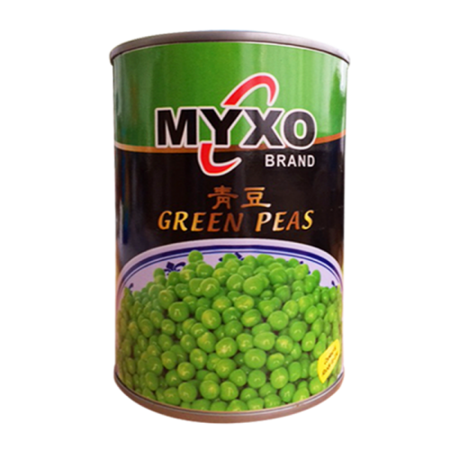 myxo green pea