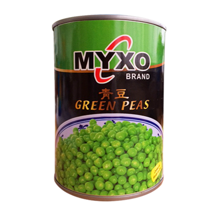 myxo green pea